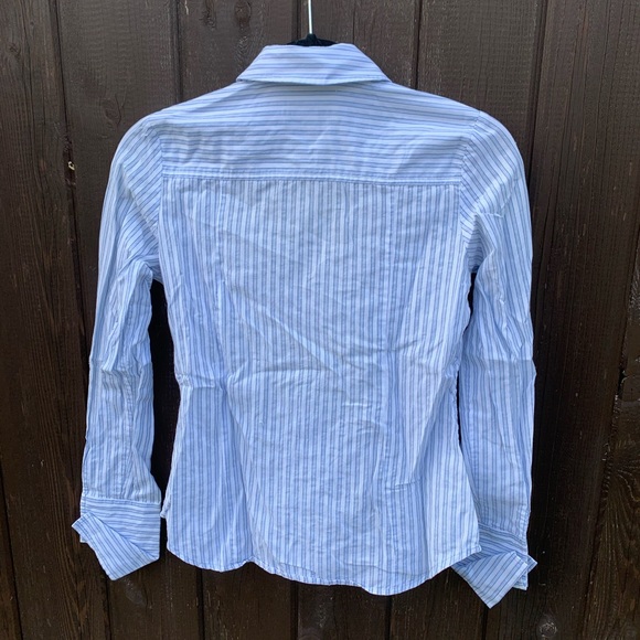 Banana Republic fitted button down shirt - Picture 4 of 4